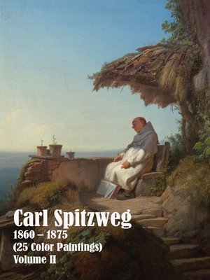cover image of Carl Spitzweg 1860 – 1875